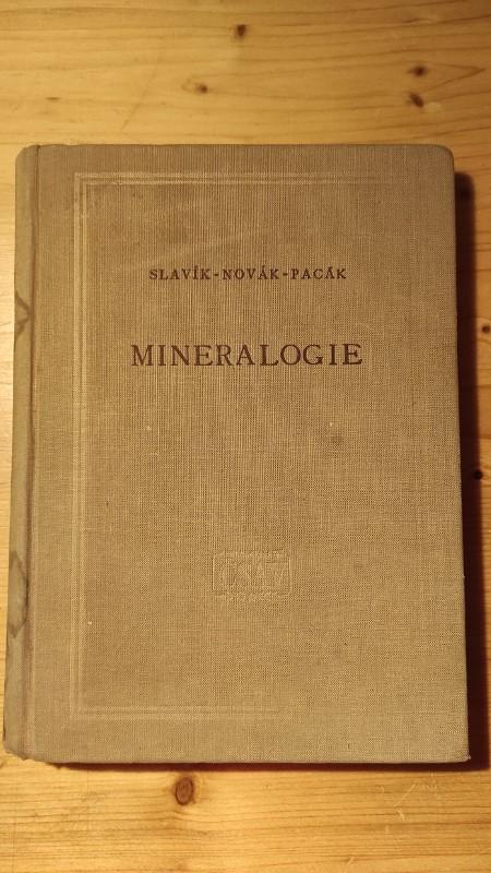 Mineralogie