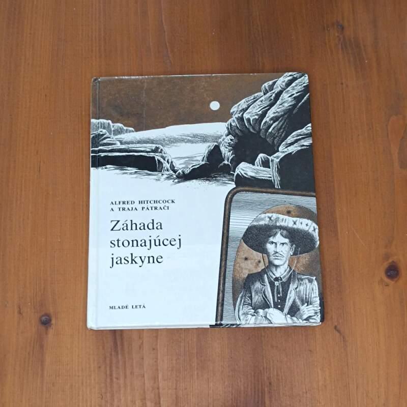 Záhada stonajúcej jaskyne