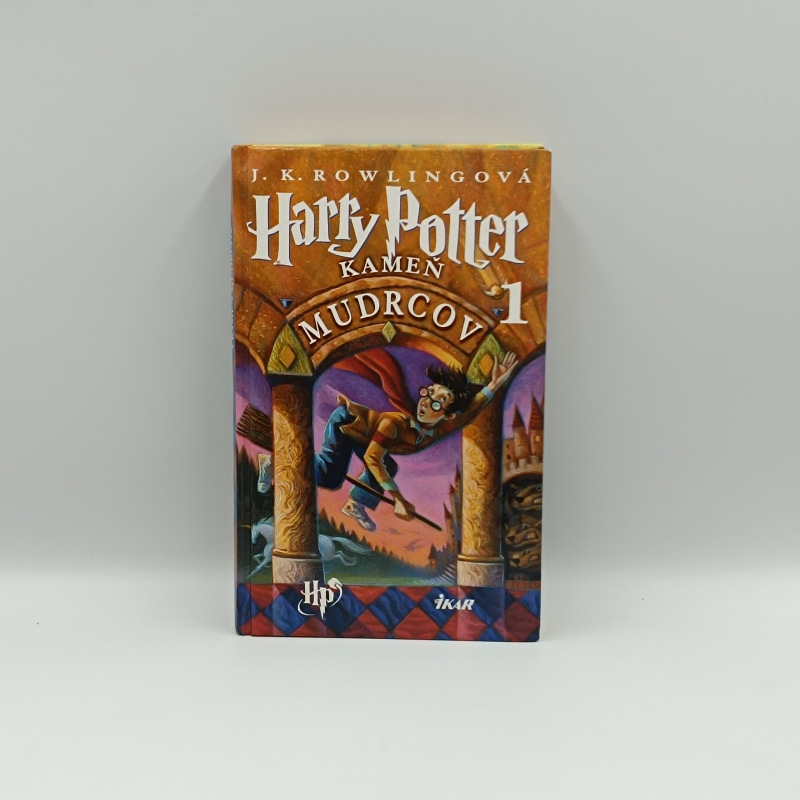 Harry Potter 1 / Harry Potter a Kameň mudrcov