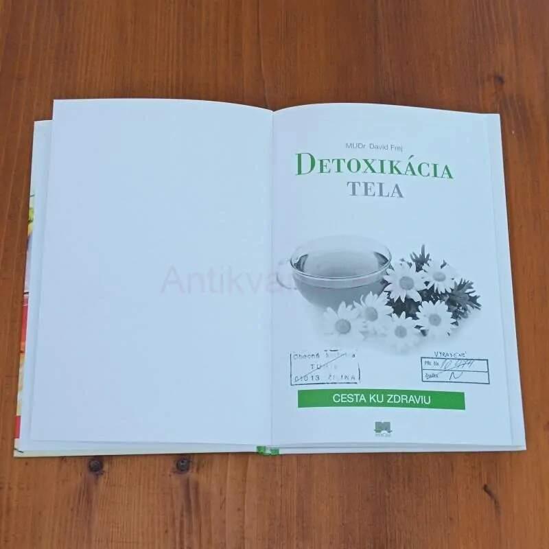 Detoxikácia tela 1