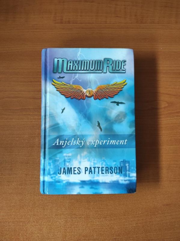 Maximum Ride: Anjelský experiment