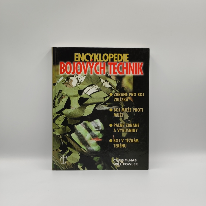 Encyklopedie bojových technik