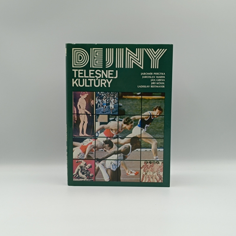 Dejiny telesnej kultúry