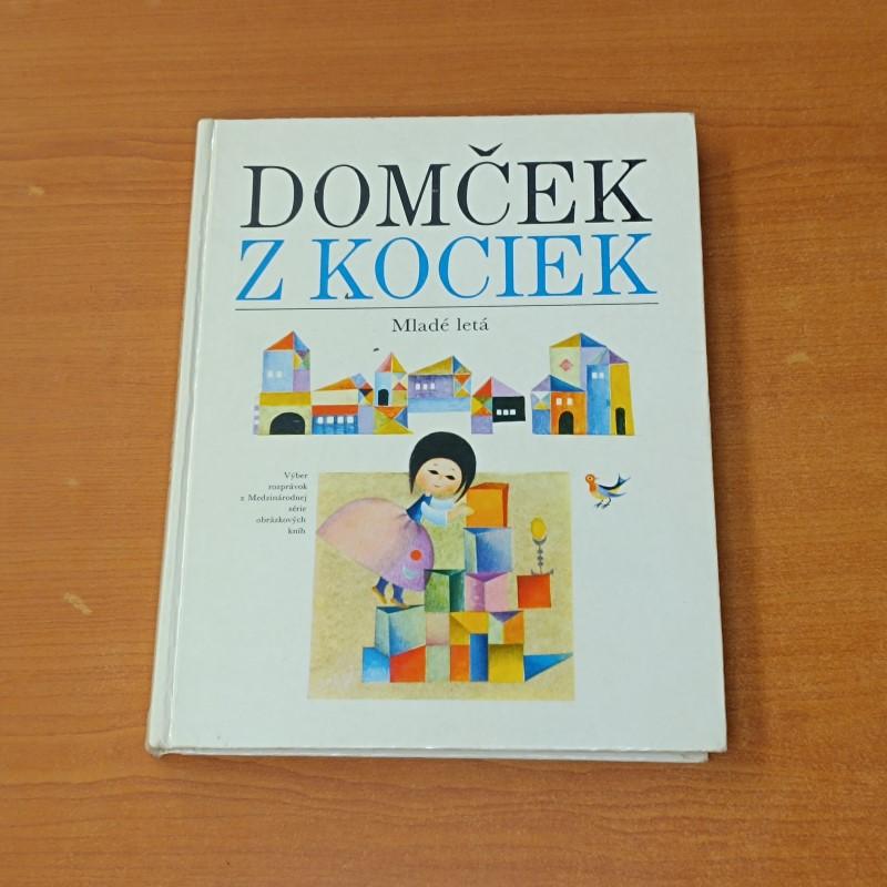 Domček z kociek