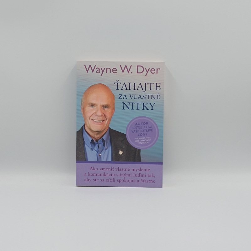 Ťahajte za vlastné nitky