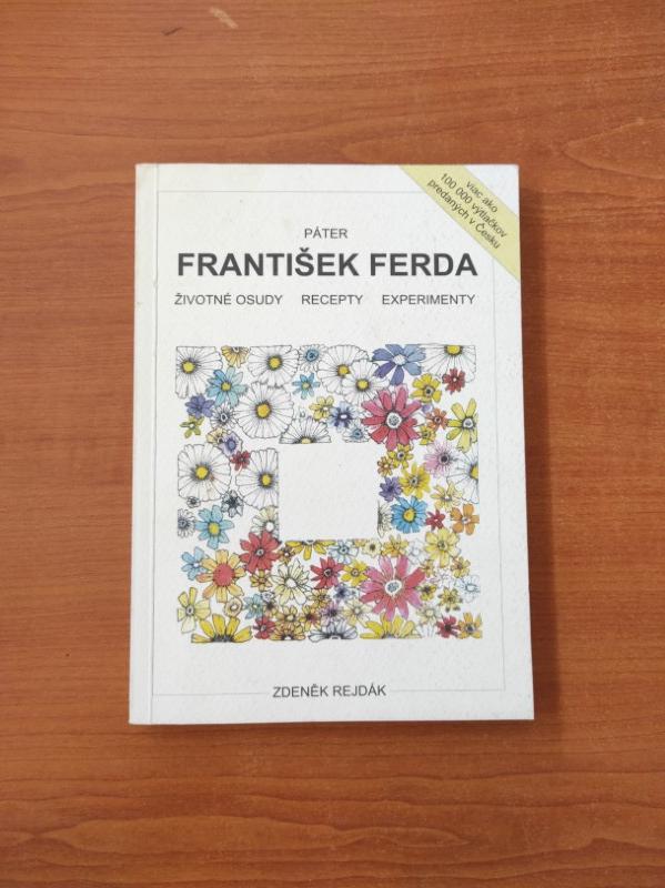 Páter František Ferda