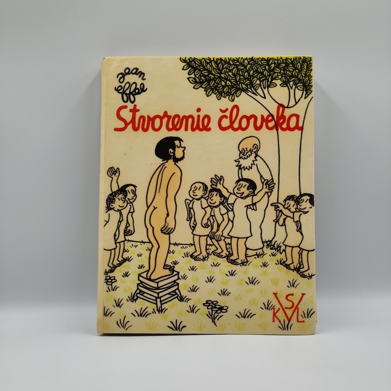 Stvorenie sveta / Stvorenie človeka