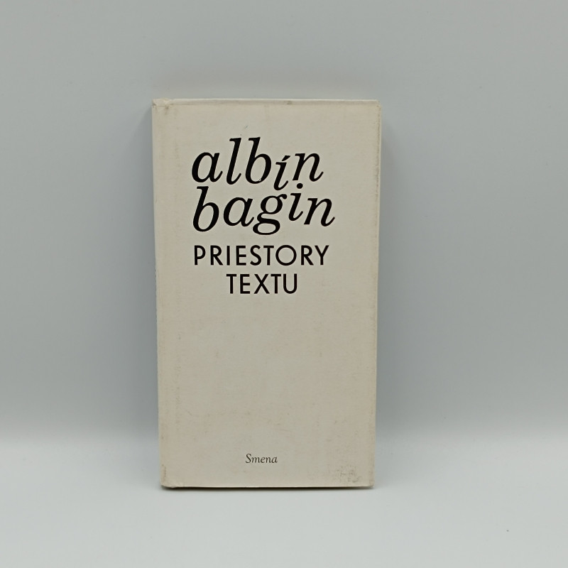 Priestory textu