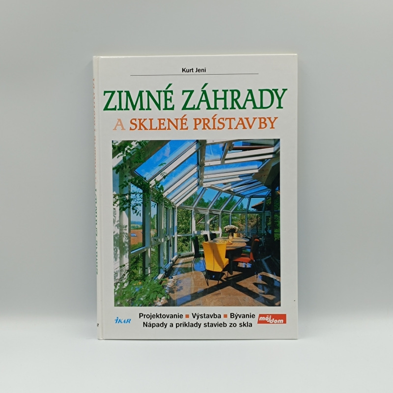 Zimné záhrady a sklené prístavby
