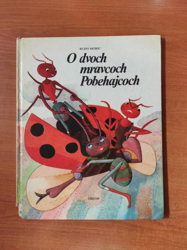 O dvoch mravcoch Pobehajcoch