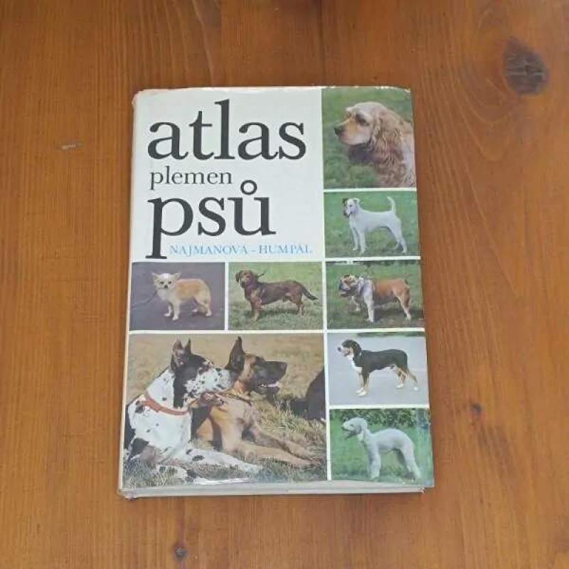 Atlas plemen psů