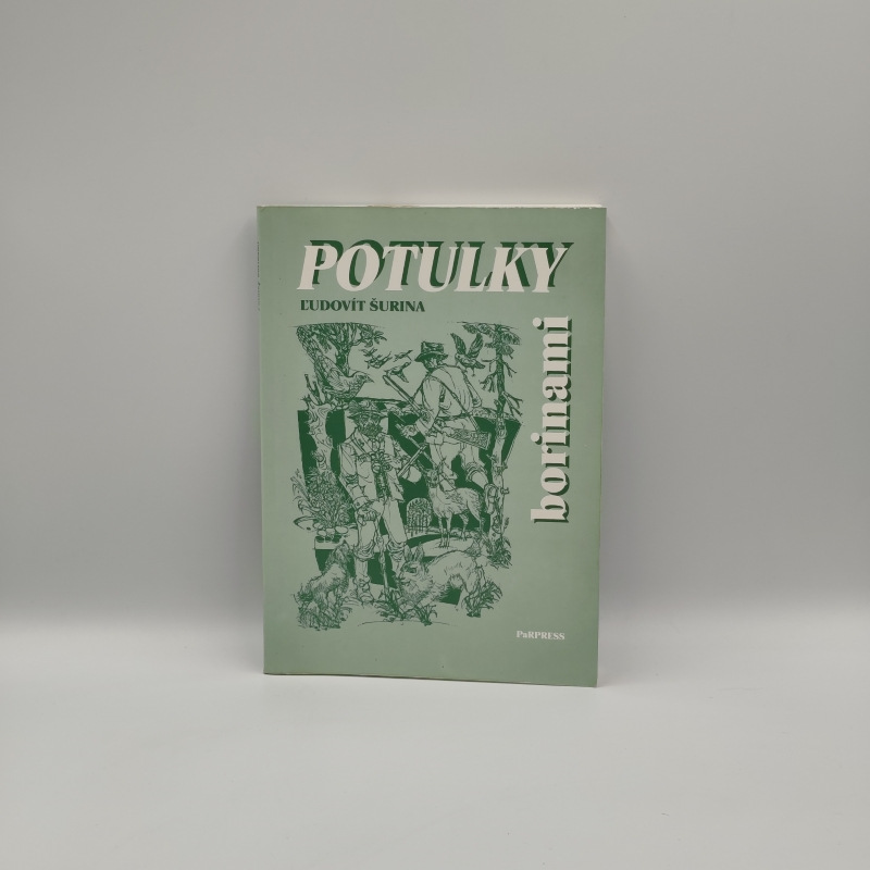 Potulky borinami