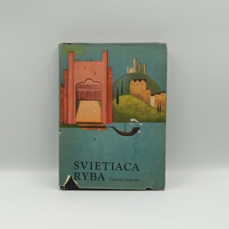 Svietiaca ryba / Talianske rozprávky