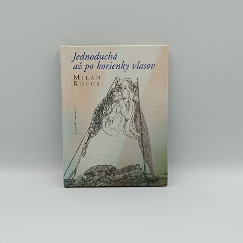 Jednoduchá až po korienky vlasov