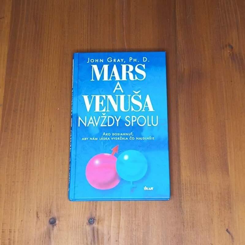 Mars a Venuša navždy spolu