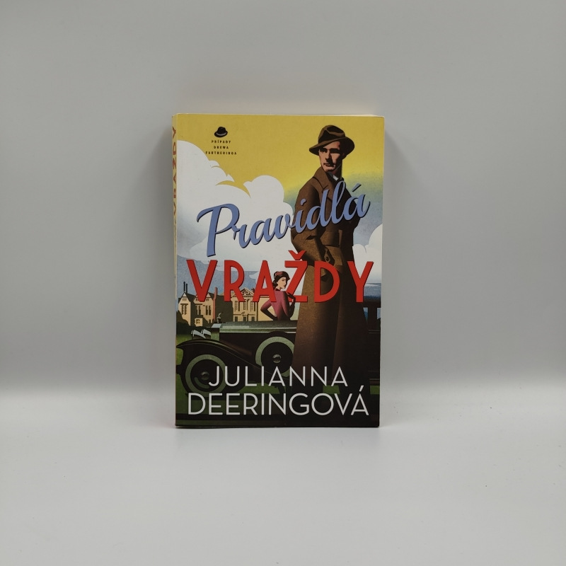 Pravidlá vraždy
