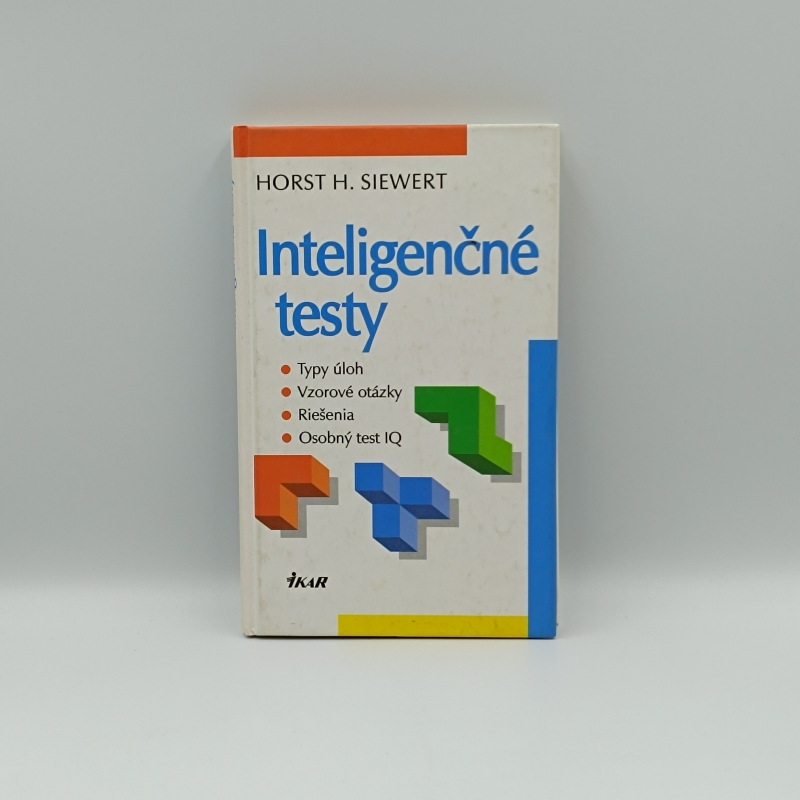 Inteligenčné testy