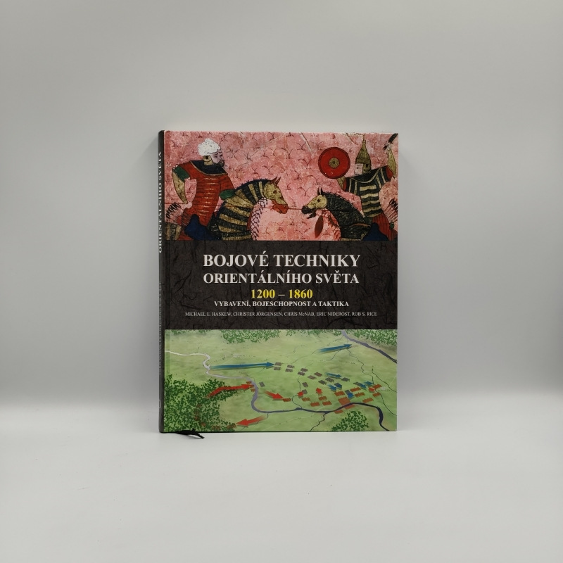 Bojové techniky orientálního světa