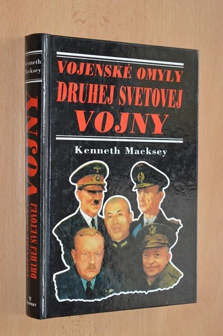 Vojenské omyly druhej svetovej vojny