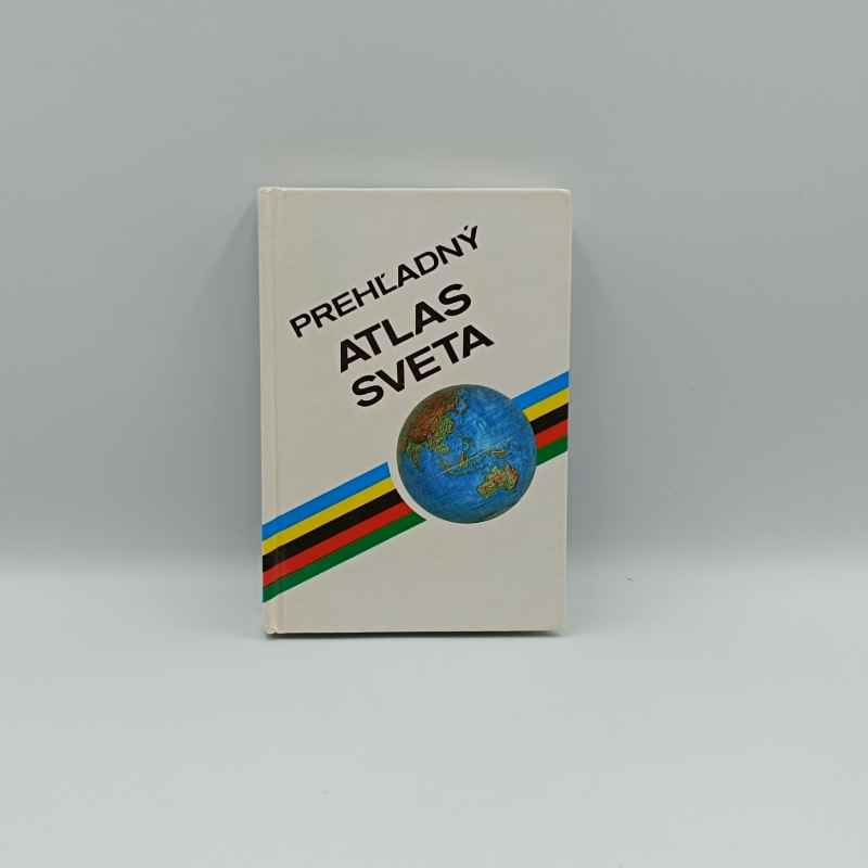 Prehľadný atlas sveta