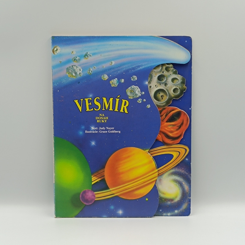 Vesmír na dosah ruky