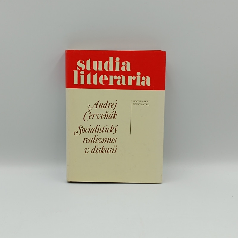 Socialistický realizmus v diskusii