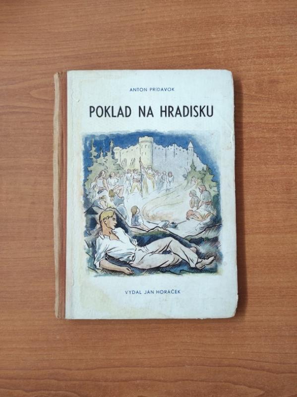 Poklad na hradisku