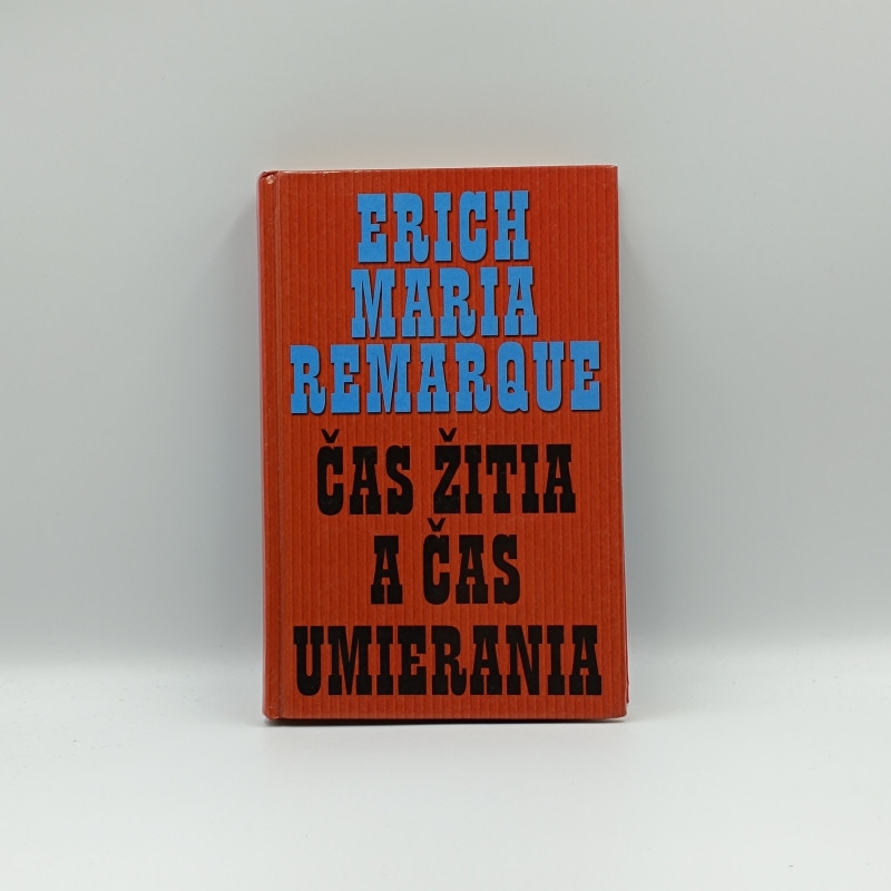 Čas žitia a čas umierania