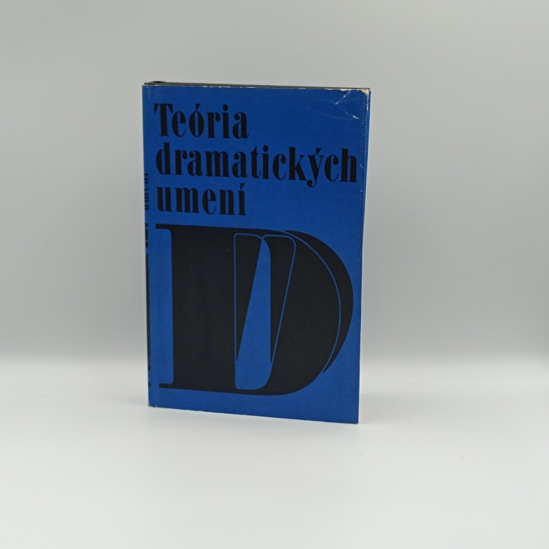 Teória dramatických umení