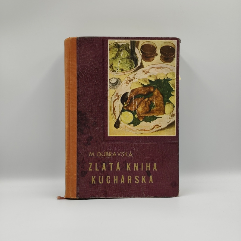 Zlatá kniha kuchárska