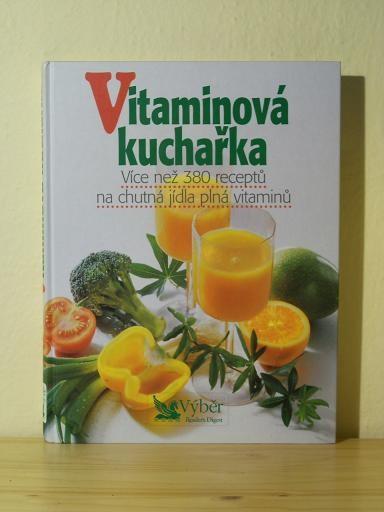 Vitamínová kuchařka