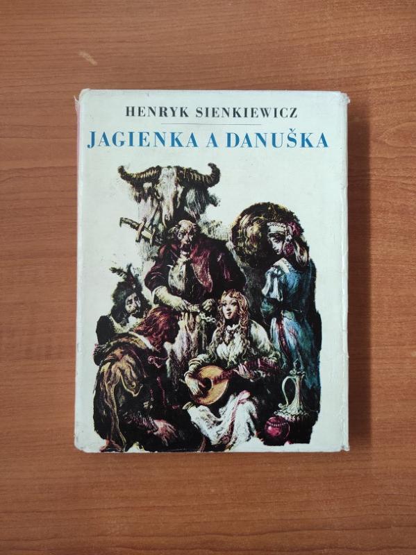 Jagienka a Danuška