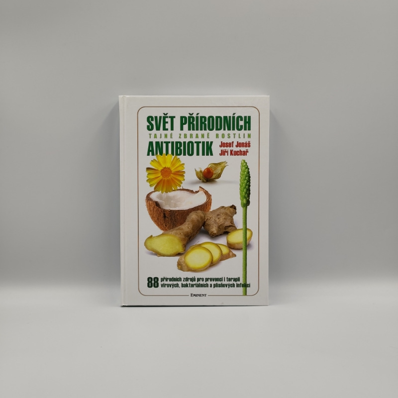 Svět přírodních antibiotik: Tajné zbraně rostlin