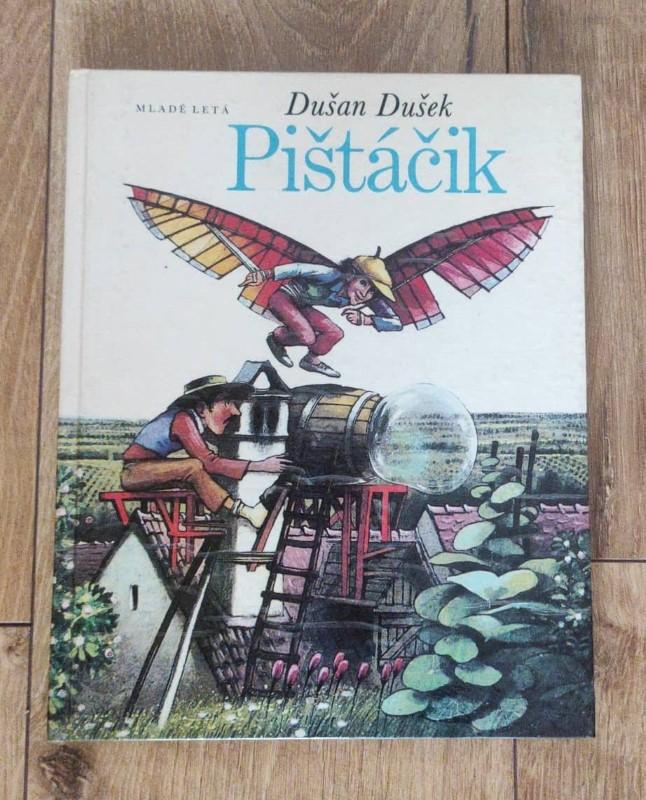 Pištáčik