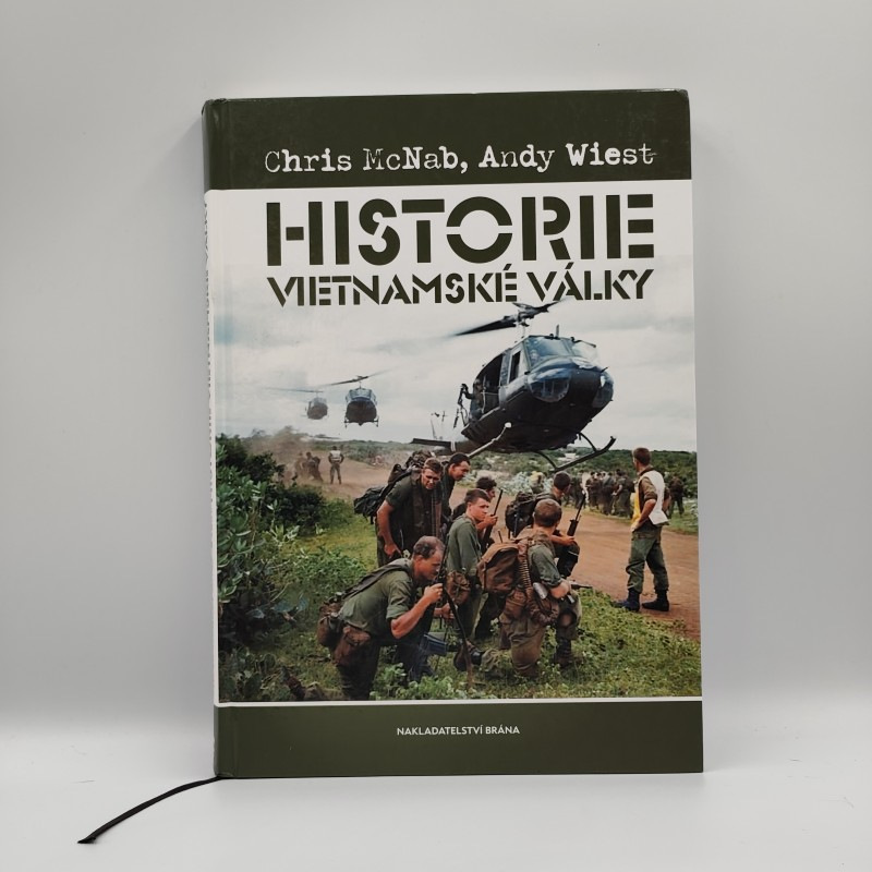 Historie vietnamské války