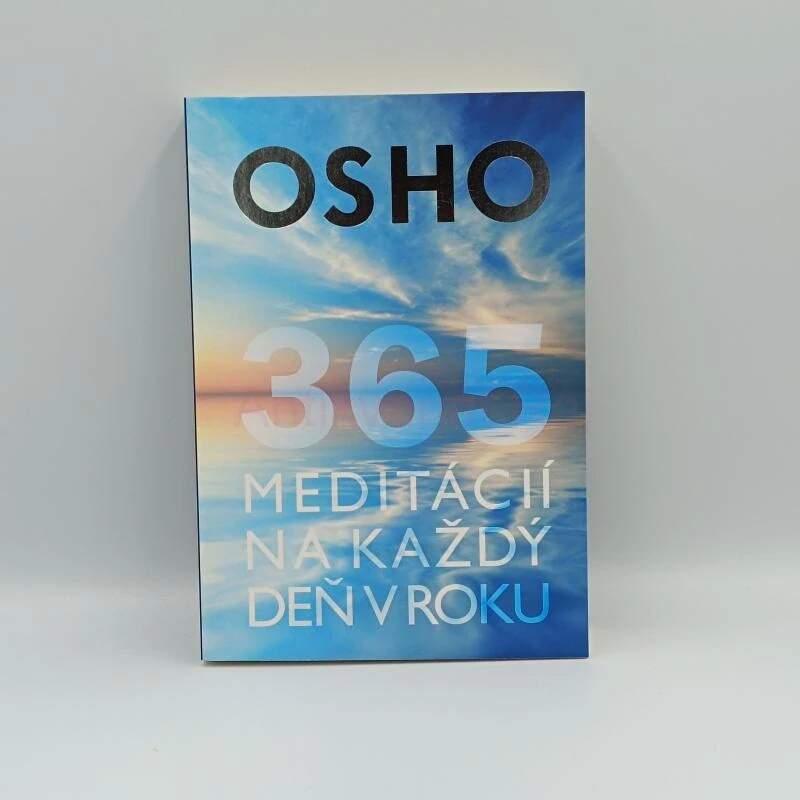 365 meditácií na každý deň v roku