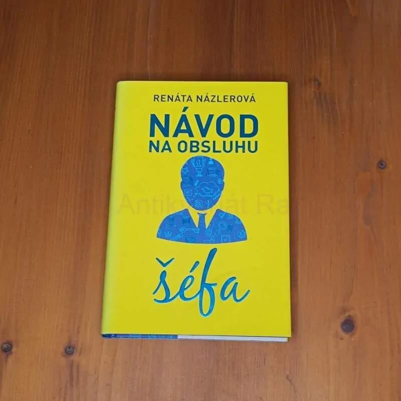 Návod na obsluhu šéfa