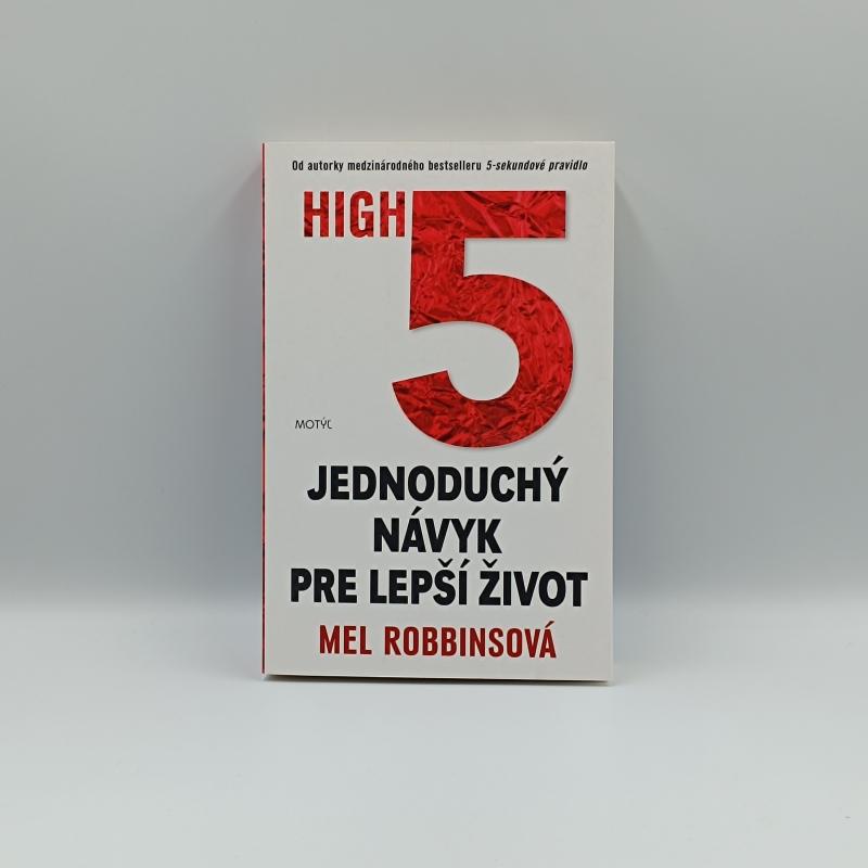 High 5: Jednoduchý návyk pre lepší život