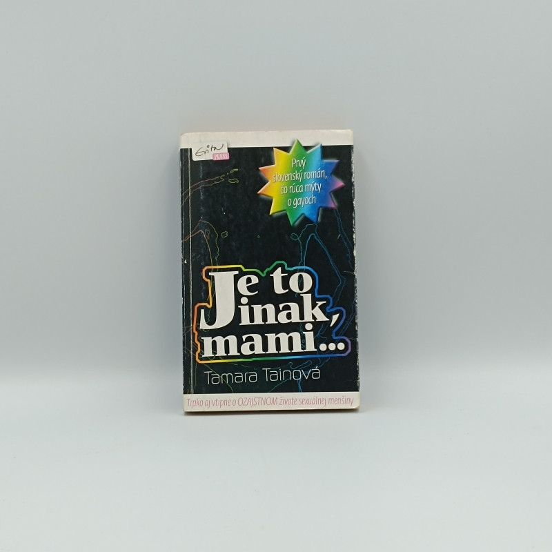 Je to inak, mami...