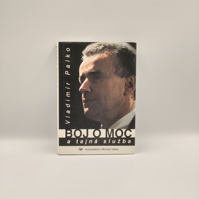 Boj o moc a tajná služba