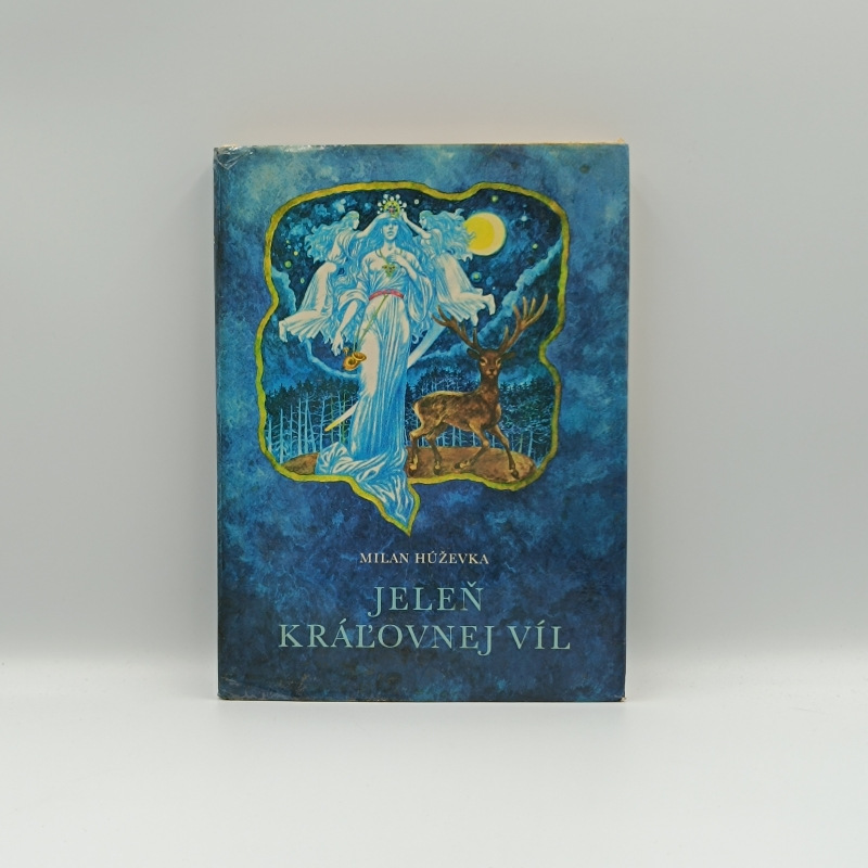Jeleň kráľovnej víl