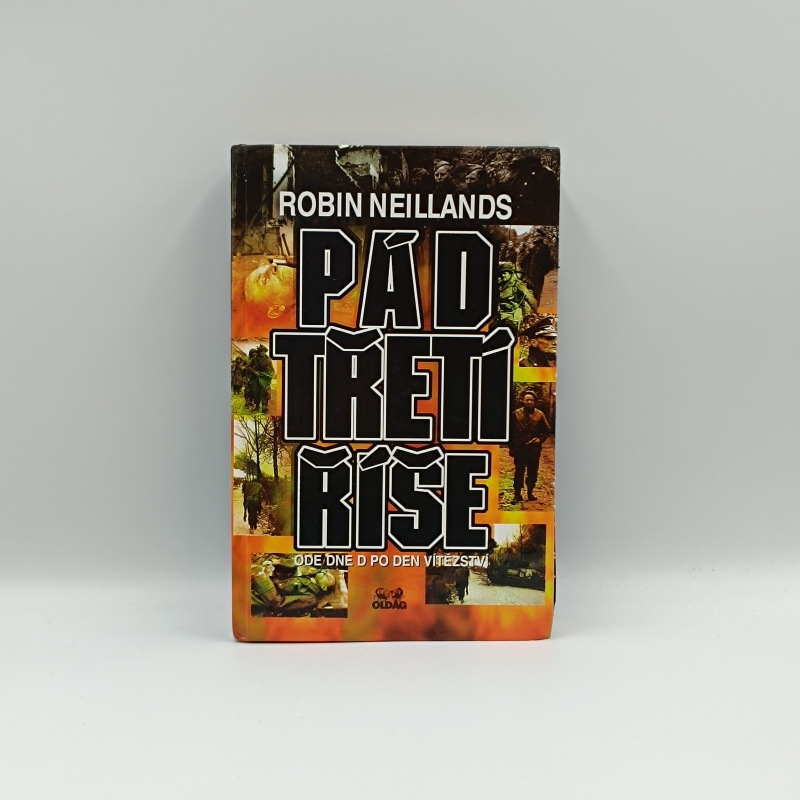 Pád Třetí říše