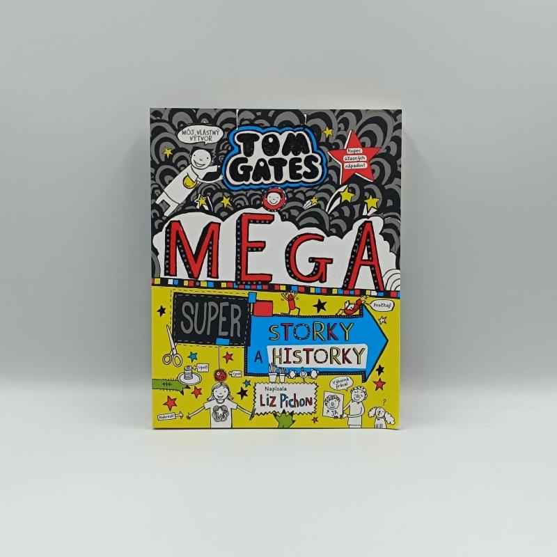 Mega storky a historky