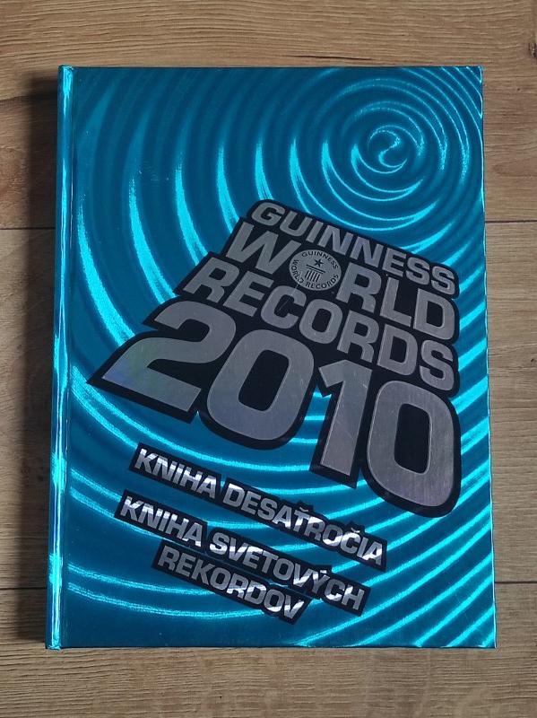 Guinness World Records 2010