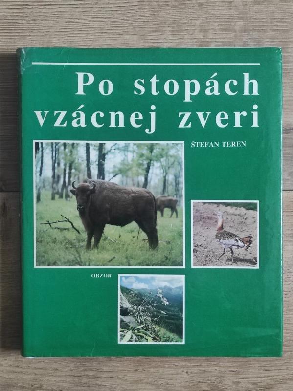 Po stopách vzácnej zveri