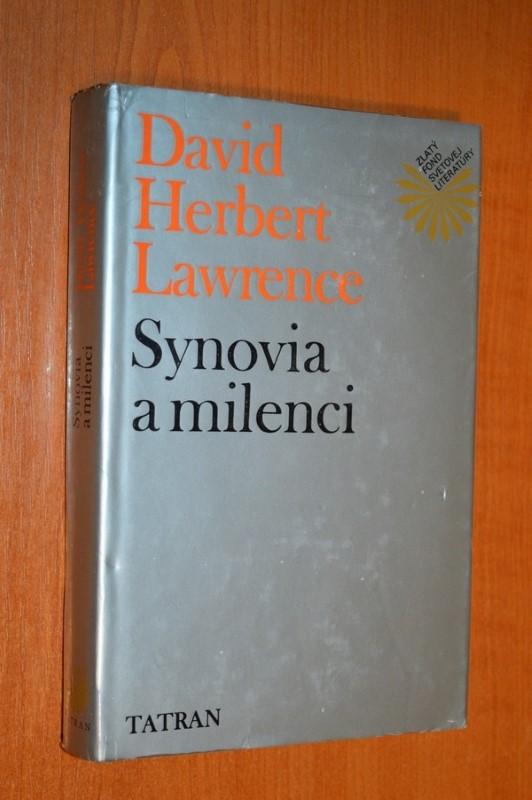 Synovia a milenci