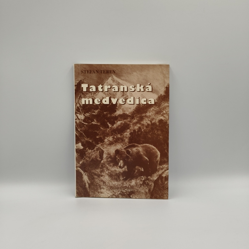 Tatranská medvedica