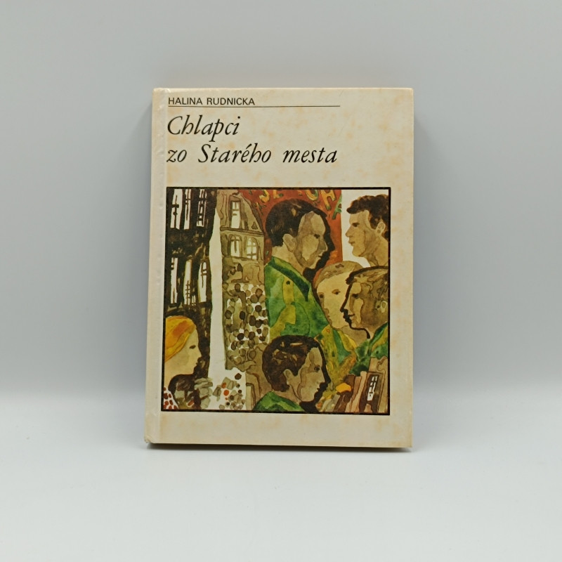 Chlapci zo Starého mesta