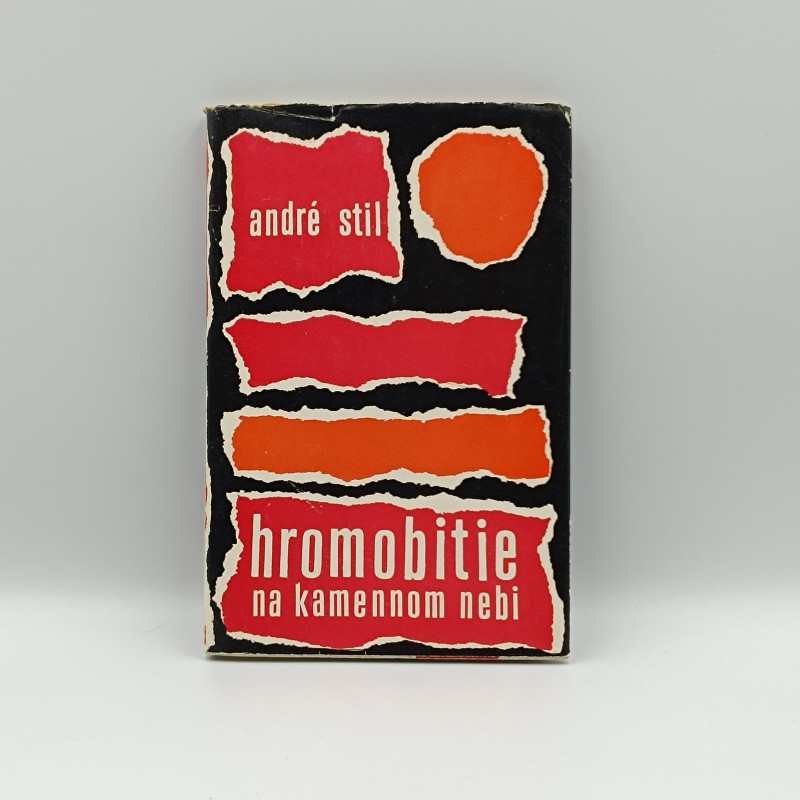 Hromobitie na kamennom nebi