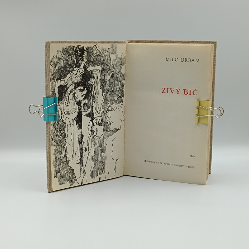Živý bič 1